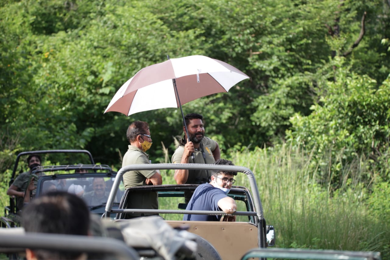 Departure from Rishikesh to Delhi